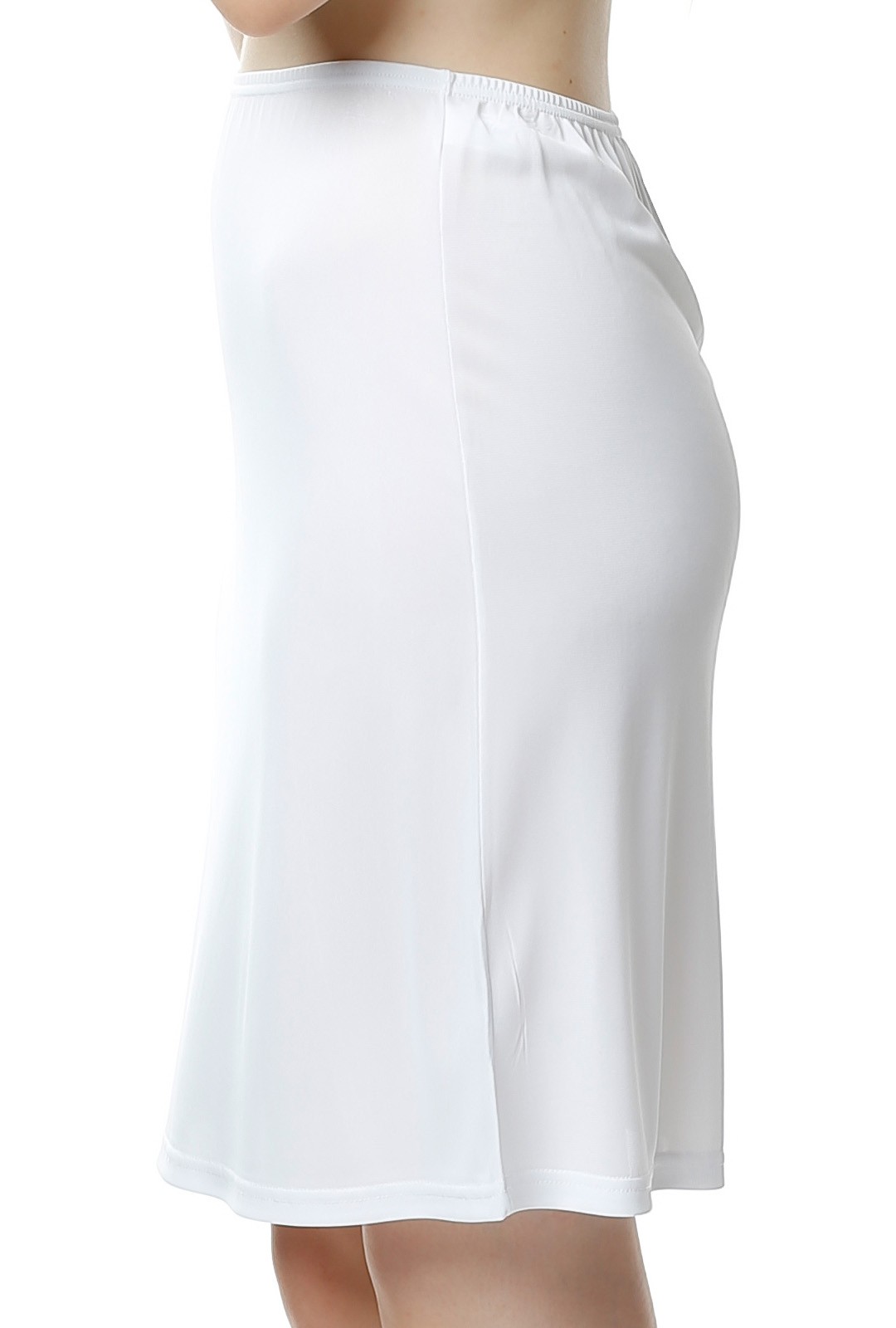 Półhalka LUNA r.44 biały